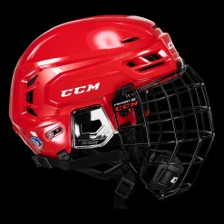 Htc Tacks 210 Combo 23/24, aikuisten jääkiekkokypärä - Jääkiekkokypärät - Htc Tacks 210 Combo 23/24, aikuisten jääkiekkokypärä