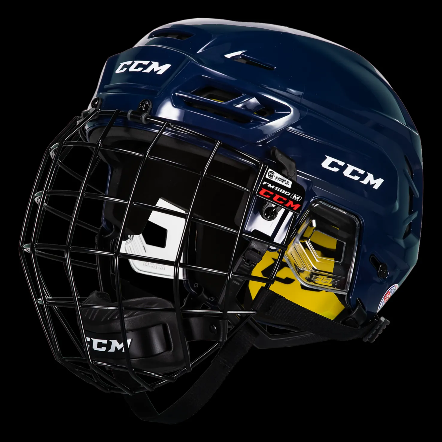 Htc Tacks 210 Combo 23/24, aikuisten jääkiekkokypärä - Jääkiekkokypärät - Htc Tacks 210 Combo 23/24, aikuisten jääkiekkokypärä