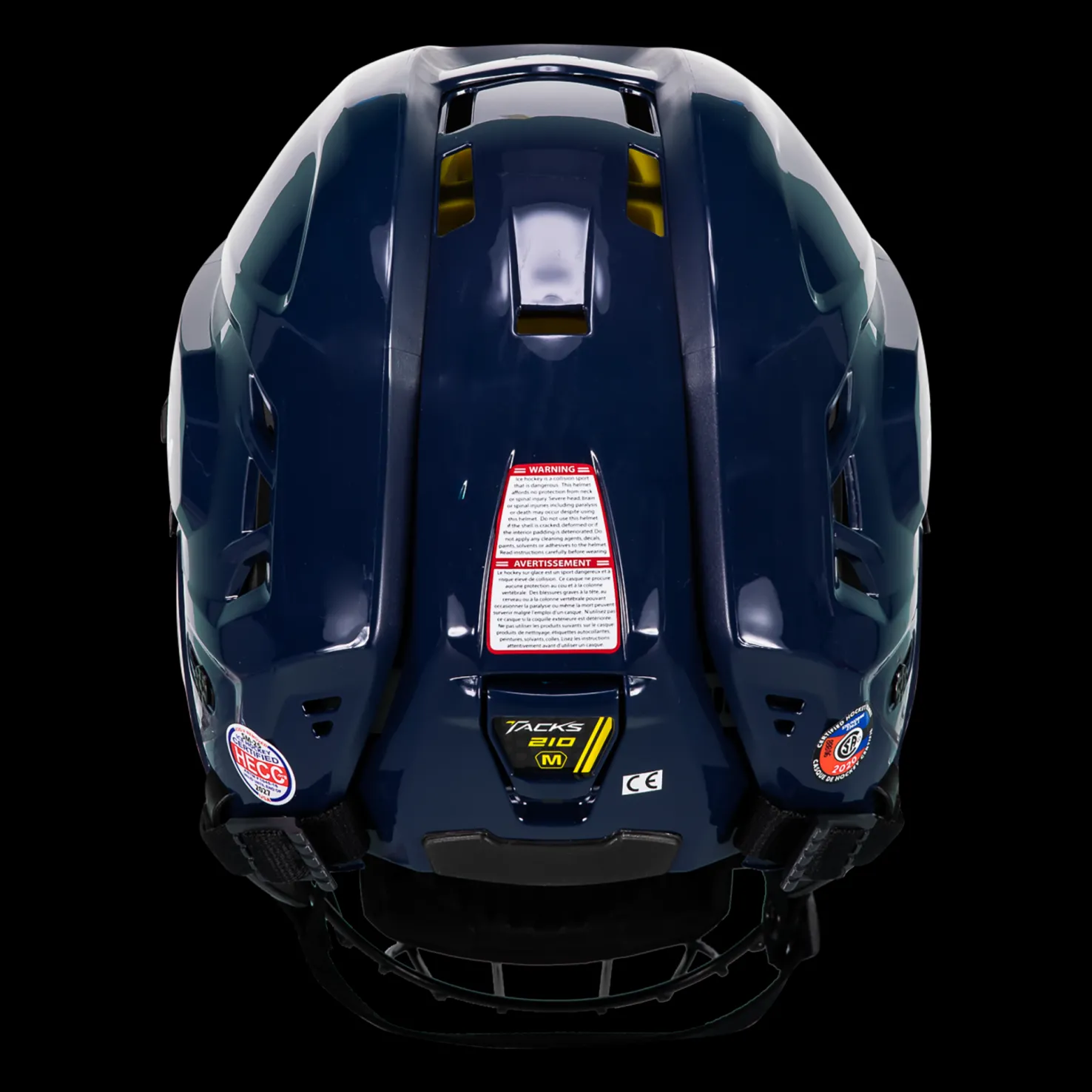 Htc Tacks 210 Combo 23/24, aikuisten jääkiekkokypärä - Jääkiekkokypärät - Htc Tacks 210 Combo 23/24, aikuisten jääkiekkokypärä