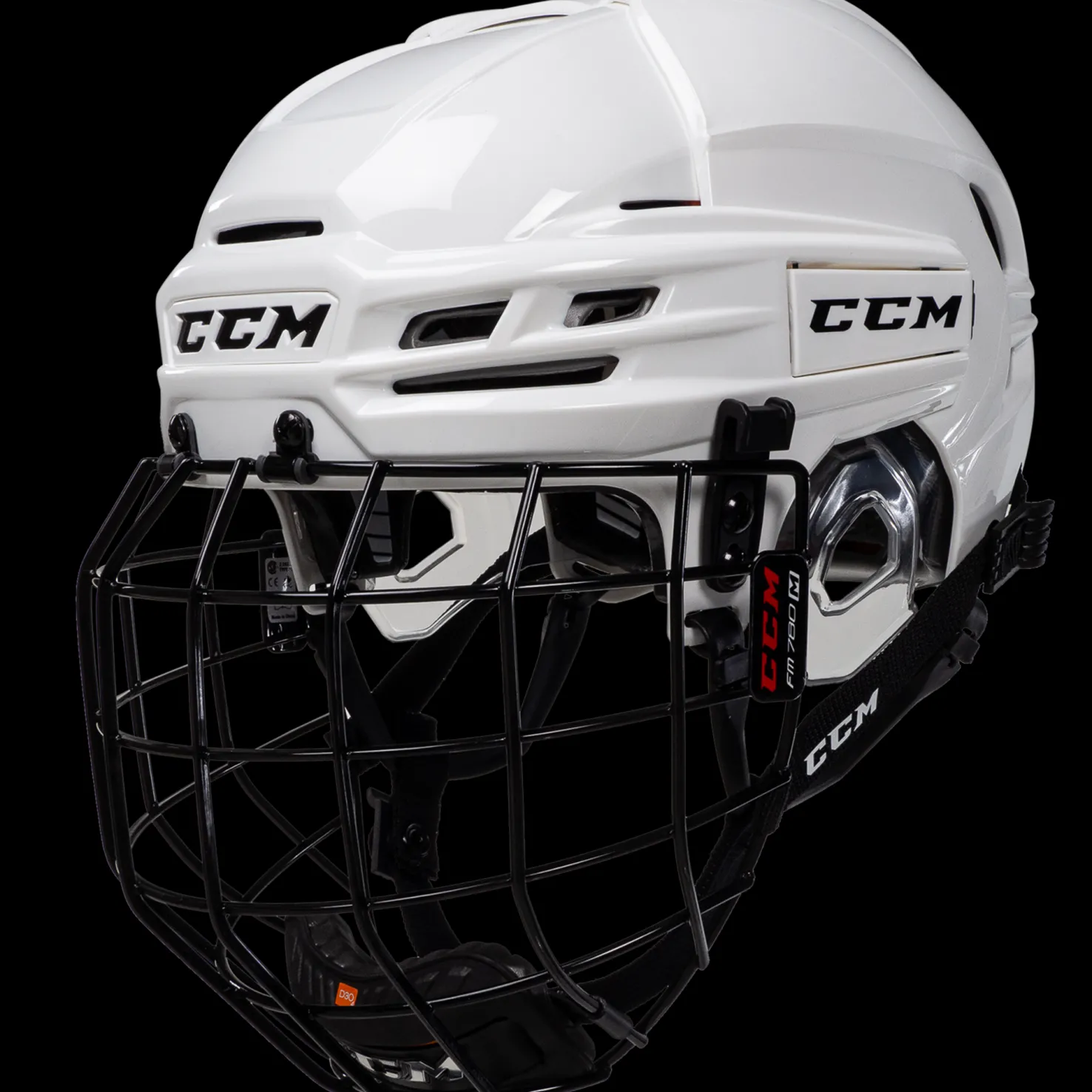 Htc Tacks 910 Combo 23/24, aikuisten jääkiekkokypärä - Jääkiekkokypärät - Htc Tacks 910 Combo 23/24, aikuisten jääkiekkokypärä