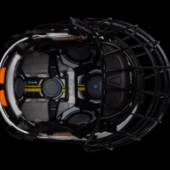 Htc Tacks 910 Combo 23/24, aikuisten jääkiekkokypärä - Jääkiekkokypärät - Htc Tacks 910 Combo 23/24, aikuisten jääkiekkokypärä