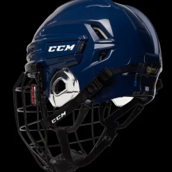 Htc Tacks 910 Combo 23/24, aikuisten jääkiekkokypärä - Jääkiekkokypärät - Htc Tacks 910 Combo 23/24, aikuisten jääkiekkokypärä