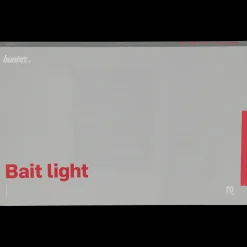 Hunter Bait Light, syöttivalo - Muut Metsästystarvikkeet - Hunter Bait Light, syöttivalo