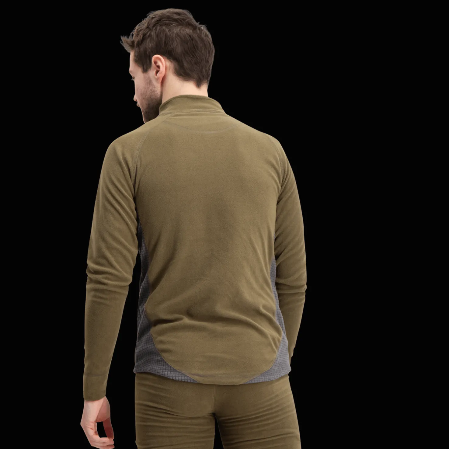 Hunter Fleece Set, fleeceä - Metsästyspuvut Ja Eräpuvut - Hunter Fleece Set, fleeceä