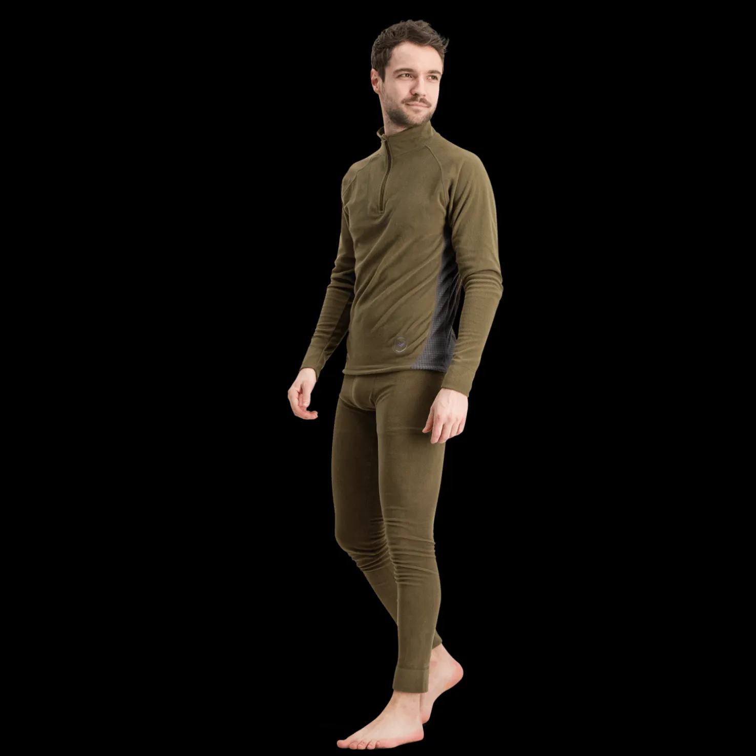 Hunter Fleece Set, fleeceä - Metsästyspuvut Ja Eräpuvut - Hunter Fleece Set, fleeceä