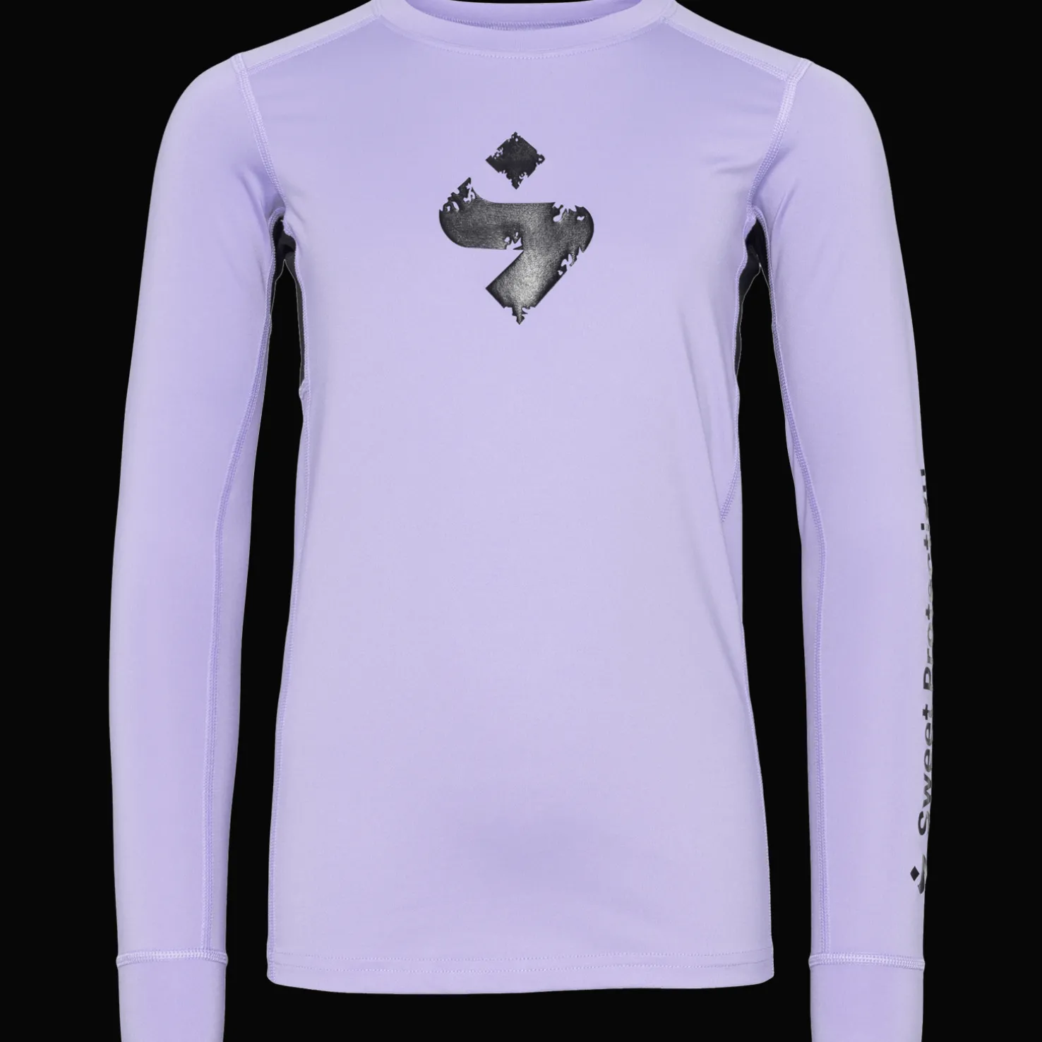 Hunter LS Jersey JR 24, pitkähihainen pyöräilypaita long sleeve, junioreille - Pyöräilypaidat - Hunter LS Jersey JR 24, pitkähihainen pyöräilypaita long sleeve, junioreille