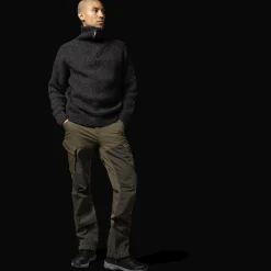 Hunter Wool Sweater, miesten villapaita - Metsästys Villapaidat - Hunter Wool Sweater, miesten villapaita