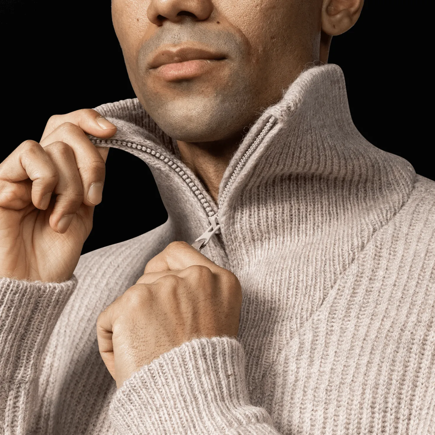 Hunter Wool Sweater, miesten villapaita - Metsästys Villapaidat - Hunter Wool Sweater, miesten villapaita