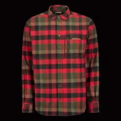 Huntley flanell shirt, flanellipaita - Kauluspaidat Ja Flanellipaidat - Huntley flanell shirt, flanellipaita