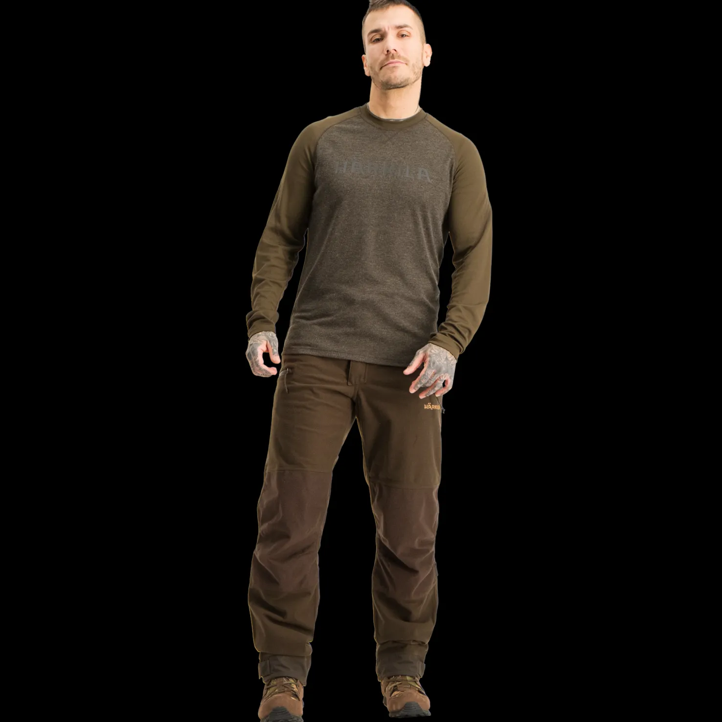 Huntley Hws Bukse - Metsästyspuvut Ja Eräpuvut - Huntley Hws Bukse