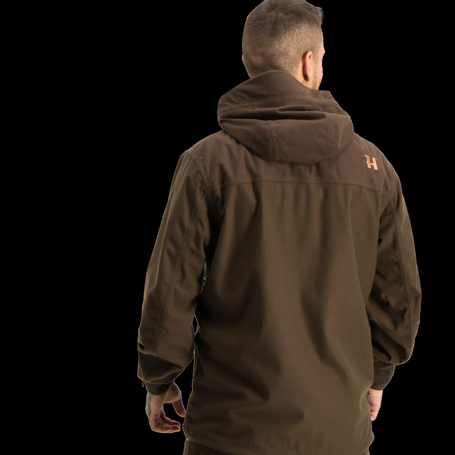 Huntley HWS Jacket, miesten metsästystakki - Metsästyspuvut Ja Eräpuvut - Huntley HWS Jacket, miesten metsästystakki