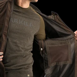 Huntley HWS Jacket, miesten metsästystakki - Metsästyspuvut Ja Eräpuvut - Huntley HWS Jacket, miesten metsästystakki