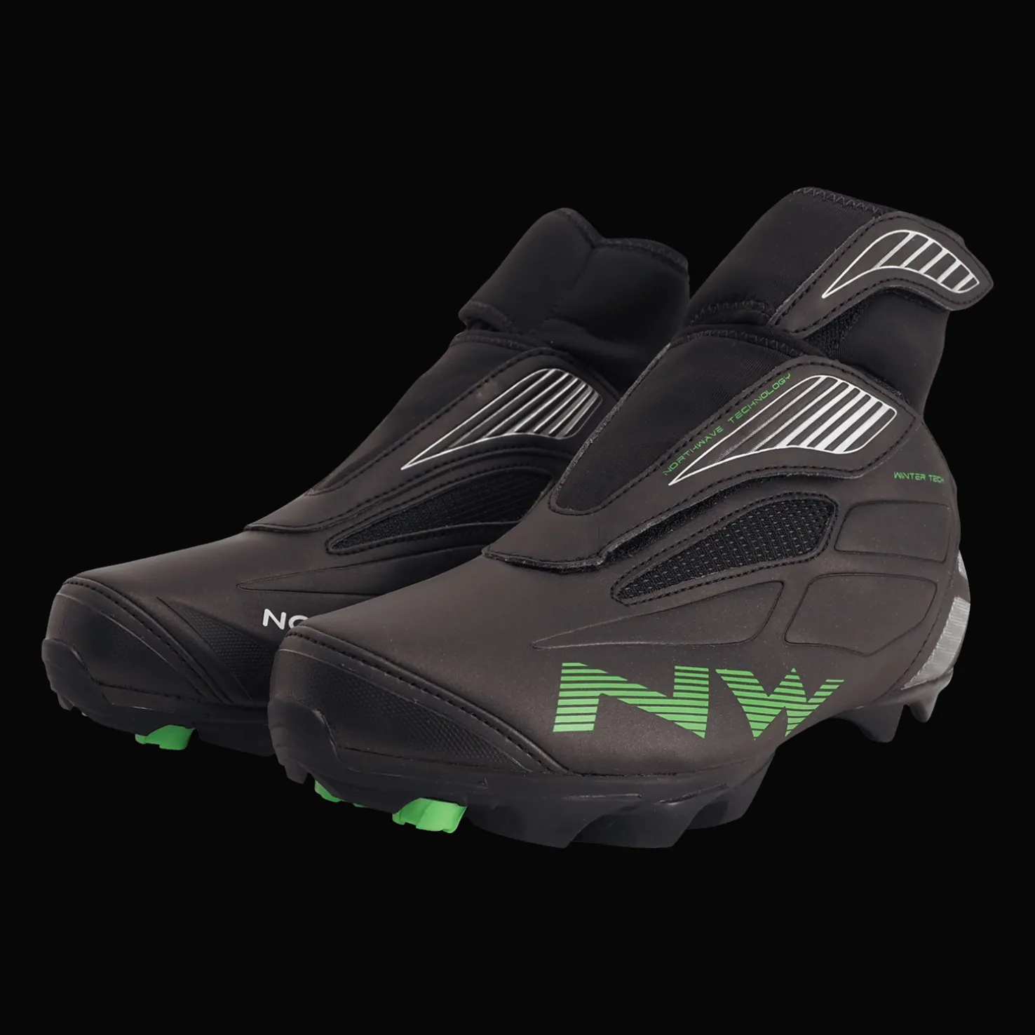 Husky Arctic, talvipyöräilykengät - Talvipyöräilykengät - Husky Arctic, talvipyöräilykengät