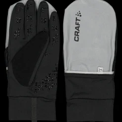 Hybrid Weather Glove, juoksuhanskat, unisex - Hanskat Ja Rukkaset - Hybrid Weather Glove, juoksuhanskat, unisex