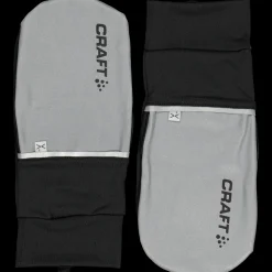 Hybrid Weather Glove, juoksuhanskat, unisex - Hanskat Ja Rukkaset - Hybrid Weather Glove, juoksuhanskat, unisex