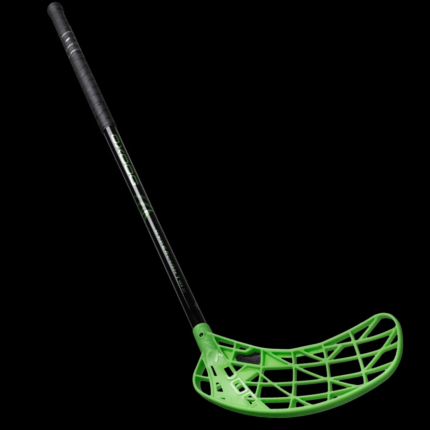 Hyperlight HES 27 GN 103 Sweoval MBC, miesten salibandymaila - Aikuisten Salibandymailat - Hyperlight HES 27 GN 103 Sweoval MBC, miesten salibandymaila