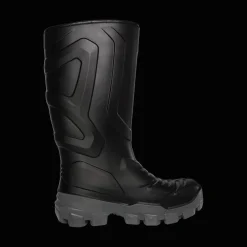 Icefighter 2 Warm, talvisaappaat, unisex - Metsästys Kumisaappaat - Icefighter 2 Warm, talvisaappaat, unisex