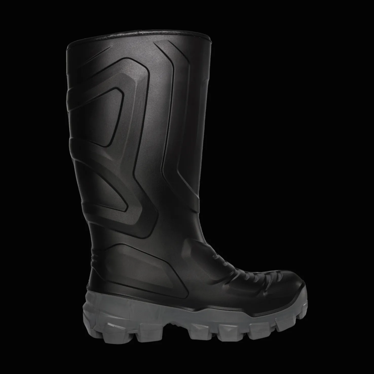 Icefighter 2 Warm, talvisaappaat, unisex - Metsästys Kumisaappaat - Icefighter 2 Warm, talvisaappaat, unisex