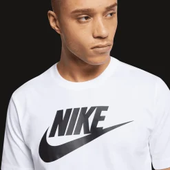 Icon Futura Tee Mns - Vapaa-Ajan T-Paidat - Icon Futura Tee Mns