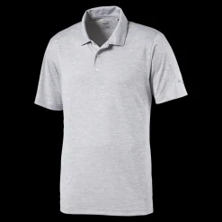 Icon Heather Polo, pikeepaita miehet - Golfpaidat Ja -Pikeet - Icon Heather Polo, pikeepaita miehet