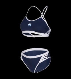 Icons Team Two Piece, uimapuku naiset - Bikinit - Icons Team Two Piece, uimapuku naiset