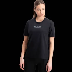 Id Train Sup Graphic T-paita, naisten t-paita - Urheilupaidat - Id Train Sup Graphic T-paita, naisten t-paita