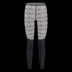 Ida Pants, naisten trikoot - Villakerrastot housut naiset - Ida Pants, naisten trikoot