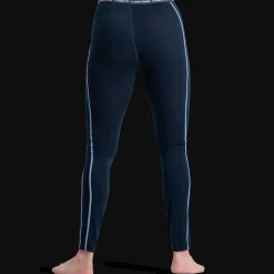 Ida Pants, naisten trikoot - Villakerrastot housut naiset - Ida Pants, naisten trikoot