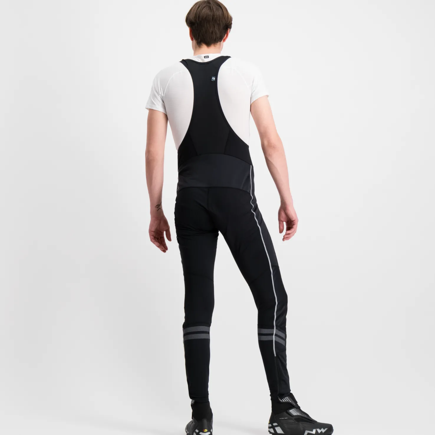 Ideal Wind Bib Tights 24/25, miesten pyöräilyhousut - Pyöräilyhousut - Ideal Wind Bib Tights 24/25, miesten pyöräilyhousut