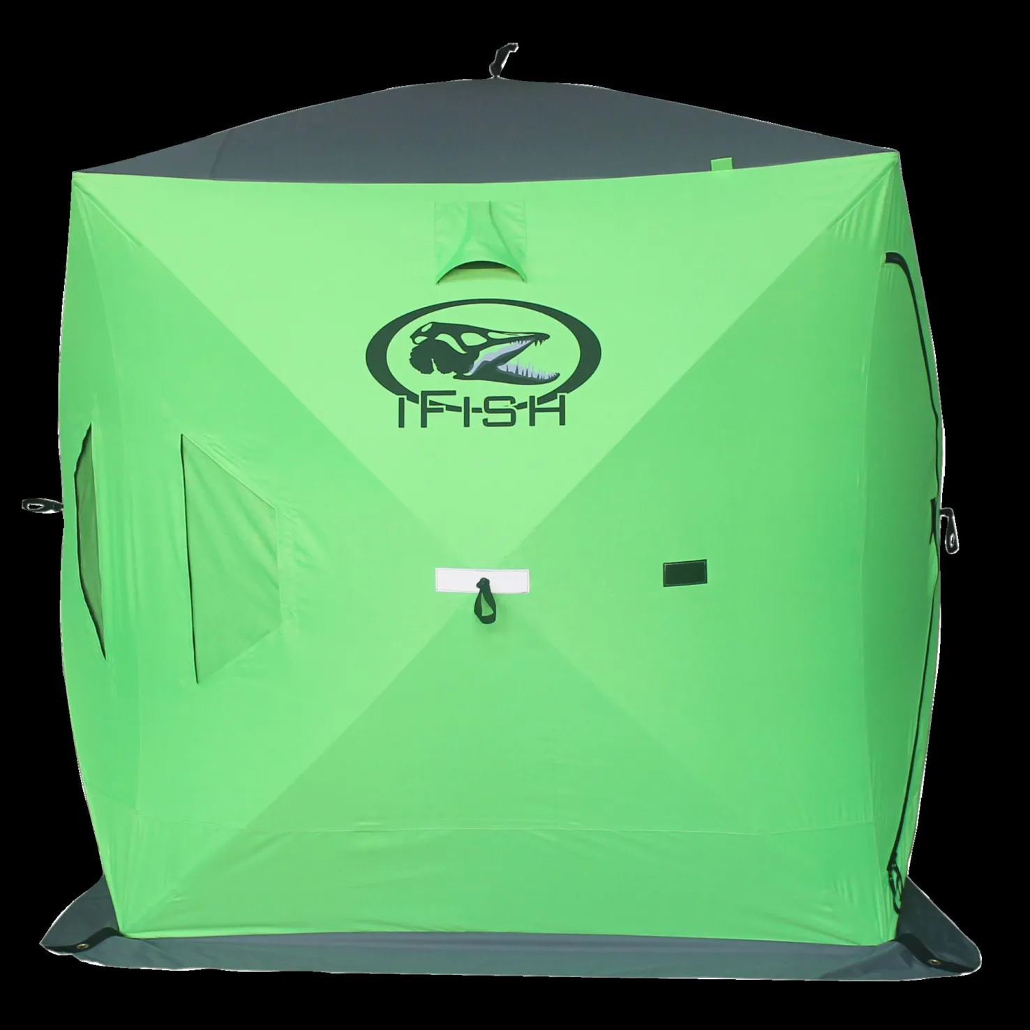 Ifish Icecabin 2-p - Muut Talvikalastusvarusteet - Ifish Icecabin 2-p