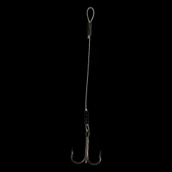 IFISH SINGLE STINGER 2-pack, Krokstl 8, 6CM, - Kalastustarvikkeet - IFISH SINGLE STINGER 2-pack, Krokstl 8, 6CM,