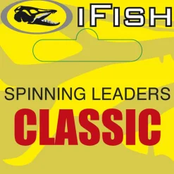 IFISH Titanium A.F.W. 14kg CLASSIC 30cm - Kalastustarvikkeet - IFISH Titanium A.F.W. 14kg CLASSIC 30cm
