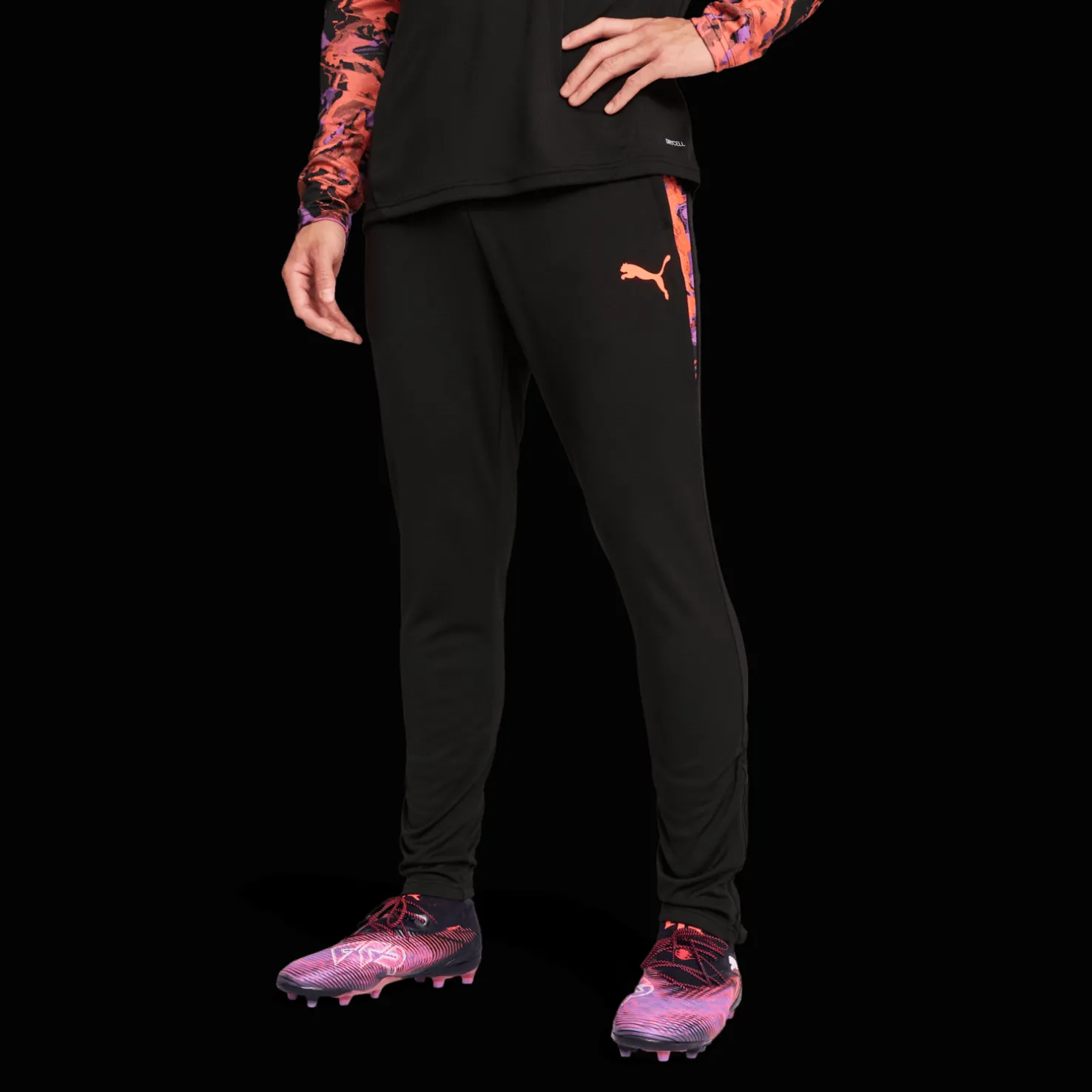 IndividualCUP Training Pants, miesten jalkapallohousut - Verryttelyhousut - IndividualCUP Training Pants, miesten jalkapallohousut