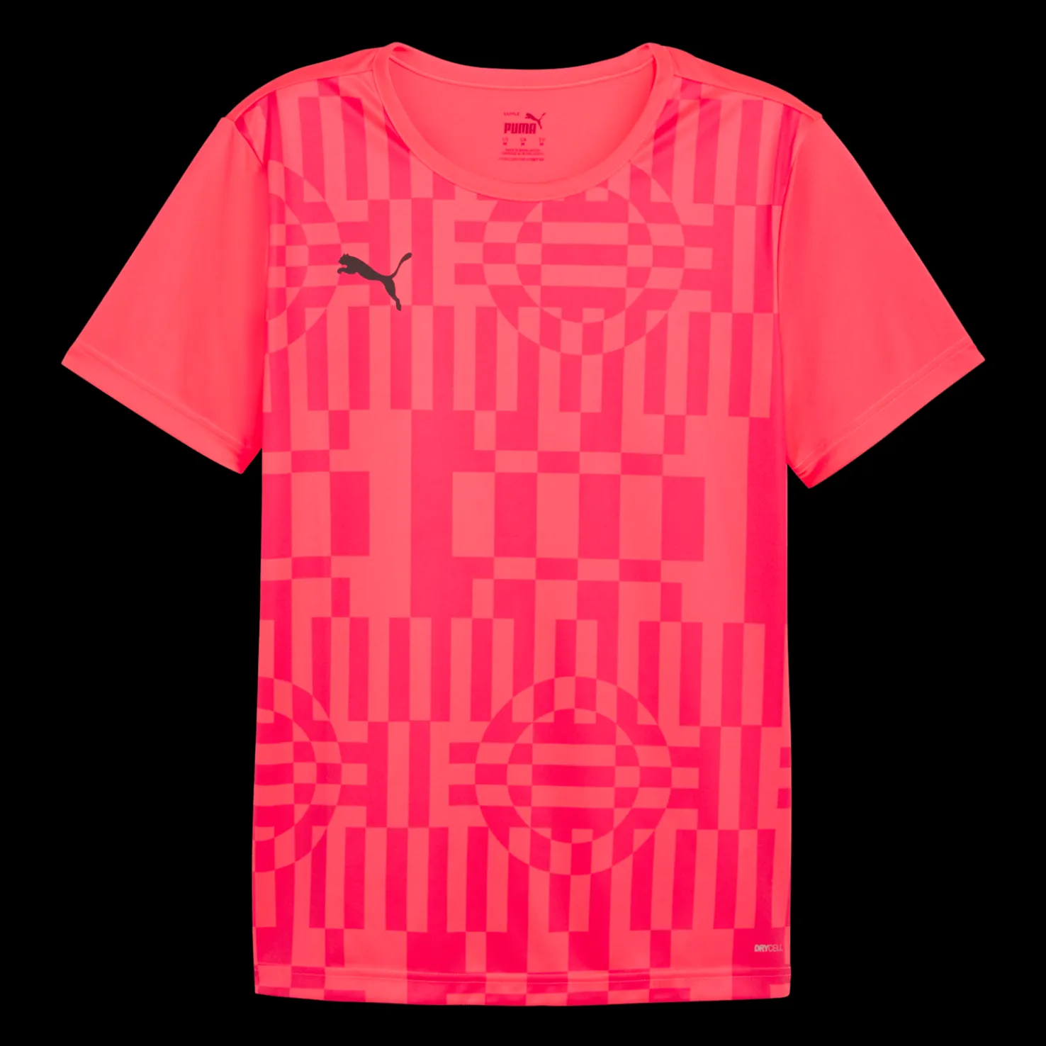 individualRISE Graphic Jersey, miesten jalkapallopaita - Jalkapallopaidat - individualRISE Graphic Jersey, miesten jalkapallopaita