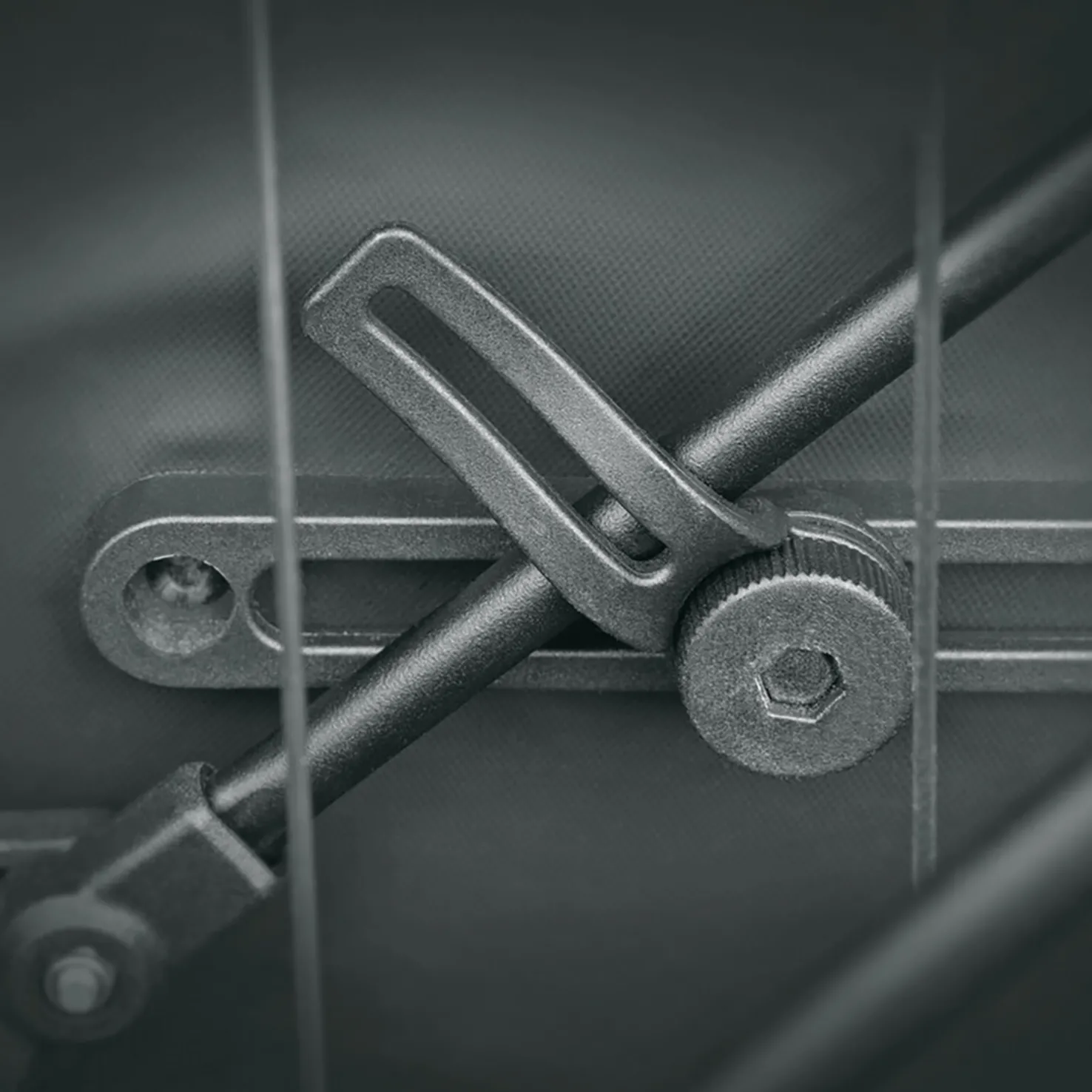 Infinity Universal Side Bag, pyörälaukku - Pyörälaukut ja korit - Infinity Universal Side Bag, pyörälaukku