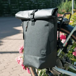 Infinity Universal Side Bag, pyörälaukku - Pyörälaukut ja korit - Infinity Universal Side Bag, pyörälaukku