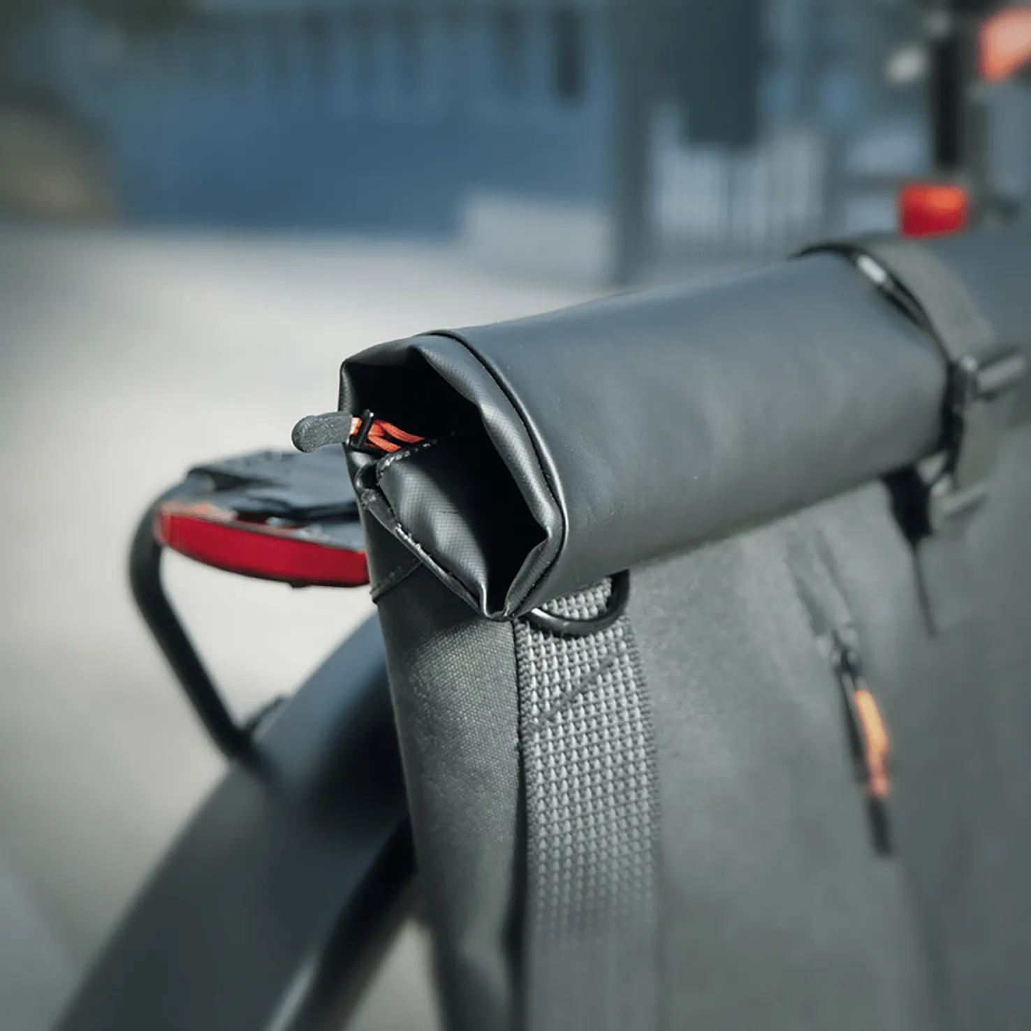 Infinity Universal Side Bag, pyörälaukku - Pyörälaukut ja korit - Infinity Universal Side Bag, pyörälaukku