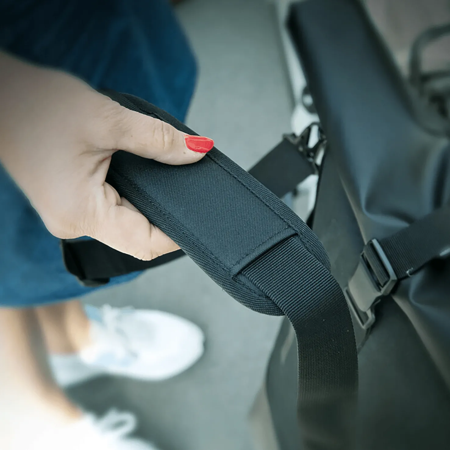 Infinity Universal Side Bag, pyörälaukku - Pyörälaukut ja korit - Infinity Universal Side Bag, pyörälaukku