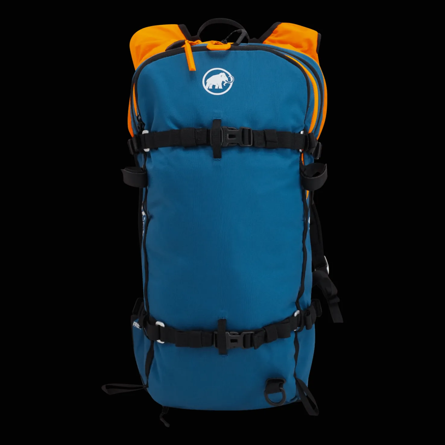 Inflatable Backpack Free 22 Removable Airbag 3.0 24/25, reppu, unisex - Laskettelu- Ja Lumivyöryreput - Inflatable Backpack Free 22 Removable Airbag 3.0 24/25, reppu, unisex