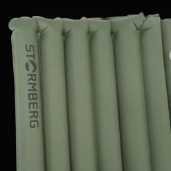 Inflatable Sleeping Mat Long/Wide, ilmatäytteinen makuualusta - Makuualustat - Inflatable Sleeping Mat Long/Wide, ilmatäytteinen makuualusta