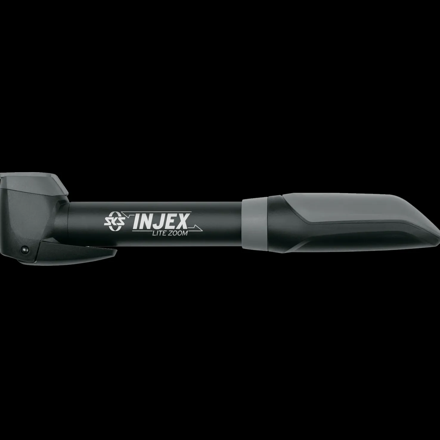 Injex Lite Zoom Bike pump, pyöränpumppu - Pyöräpumput - Injex Lite Zoom Bike pump, pyöränpumppu