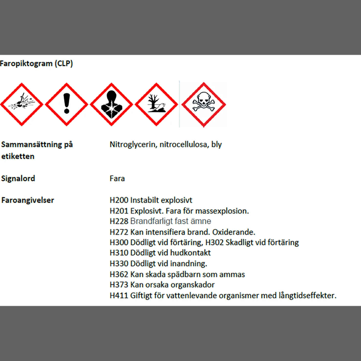Inn.large Rifle (alv.150) (1147067) - Asetarvikkeet - Inn.large Rifle (alv.150) (1147067)