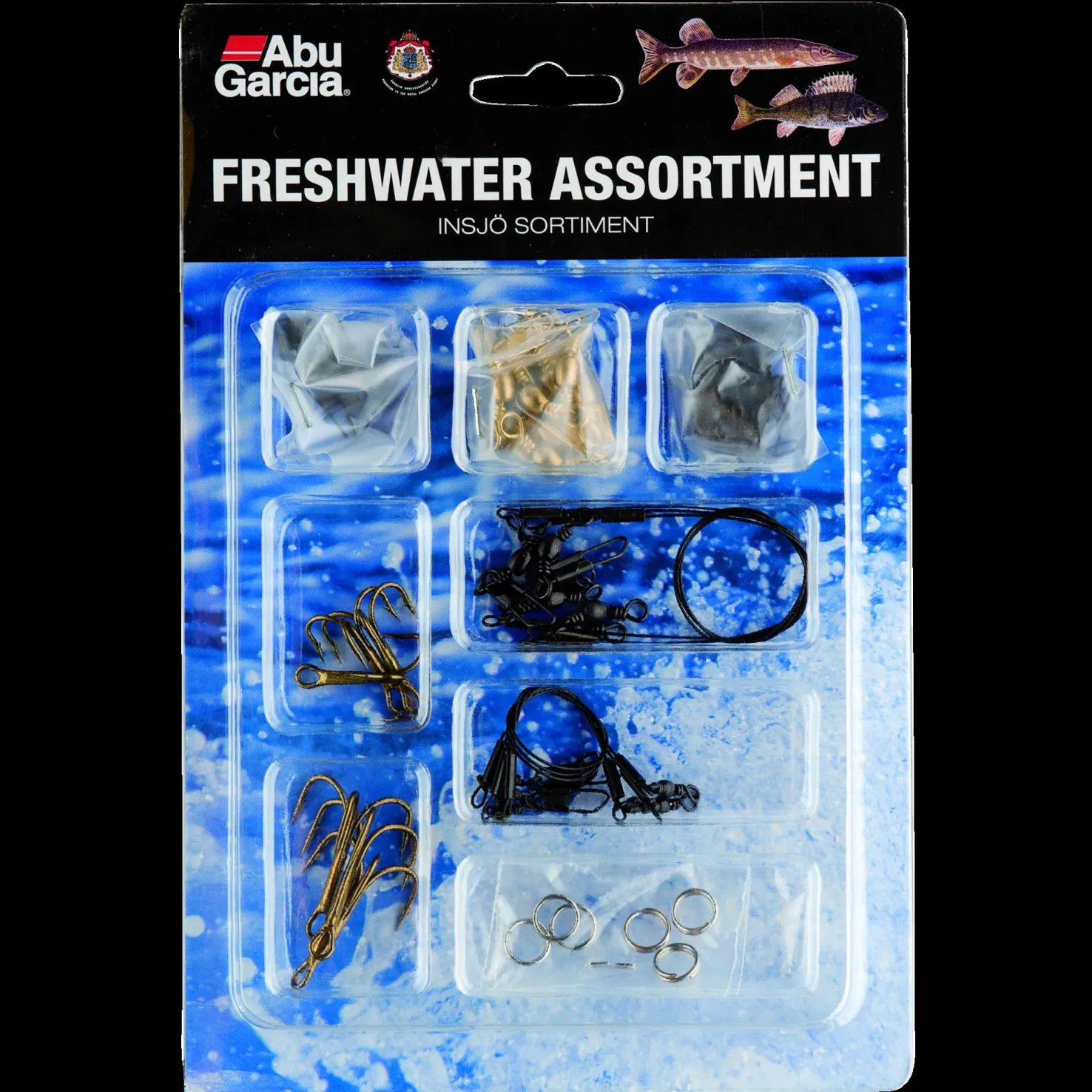 Insjö Sortiment - Viehelajitelmat - Insjö Sortiment