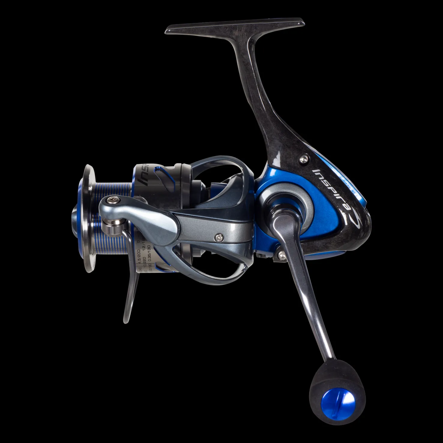 Inspira Spinning 40B, avokela - Avokelat - Inspira Spinning 40B, avokela