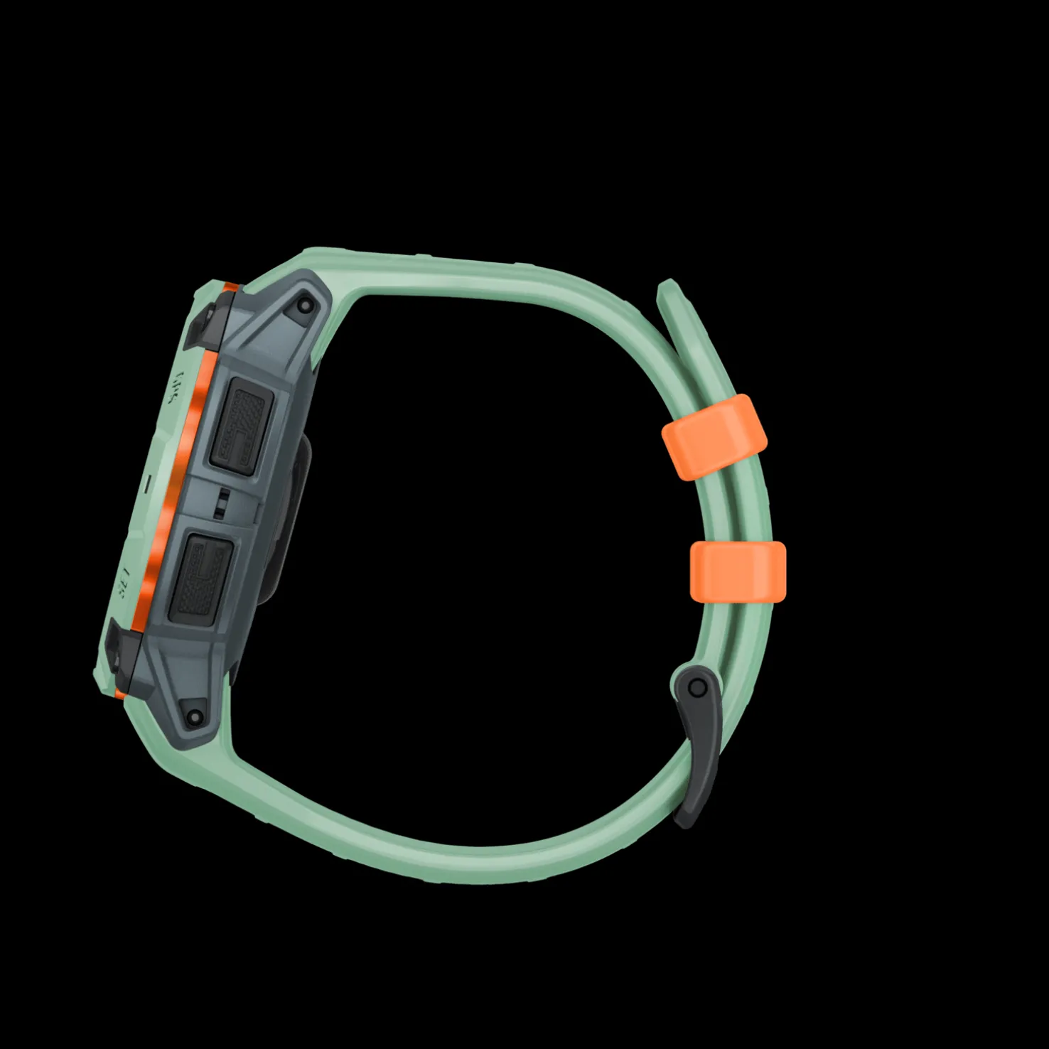 Instinct 3 AMOLED, 45 mm, älykello - Sykemittarit - Instinct 3 AMOLED, 45 mm, älykello