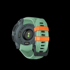 Instinct 3 AMOLED, 45 mm, älykello - Sykemittarit - Instinct 3 AMOLED, 45 mm, älykello