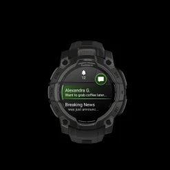 Instinct 3 AMOLED, 45 mm, älykello - Sykemittarit - Instinct 3 AMOLED, 45 mm, älykello