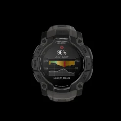 Instinct 3 AMOLED, 50 mm, älykello - Sykemittarit - Instinct 3 AMOLED, 50 mm, älykello