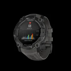 Instinct 3 AMOLED, 50 mm, älykello - Sykemittarit - Instinct 3 AMOLED, 50 mm, älykello