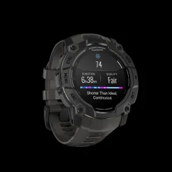 Instinct 3 AMOLED, 50 mm, älykello - Sykemittarit - Instinct 3 AMOLED, 50 mm, älykello